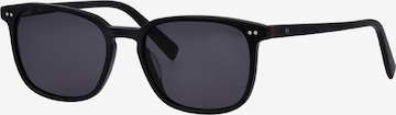 Humphrey's eyewear Sunglasses in Black: front