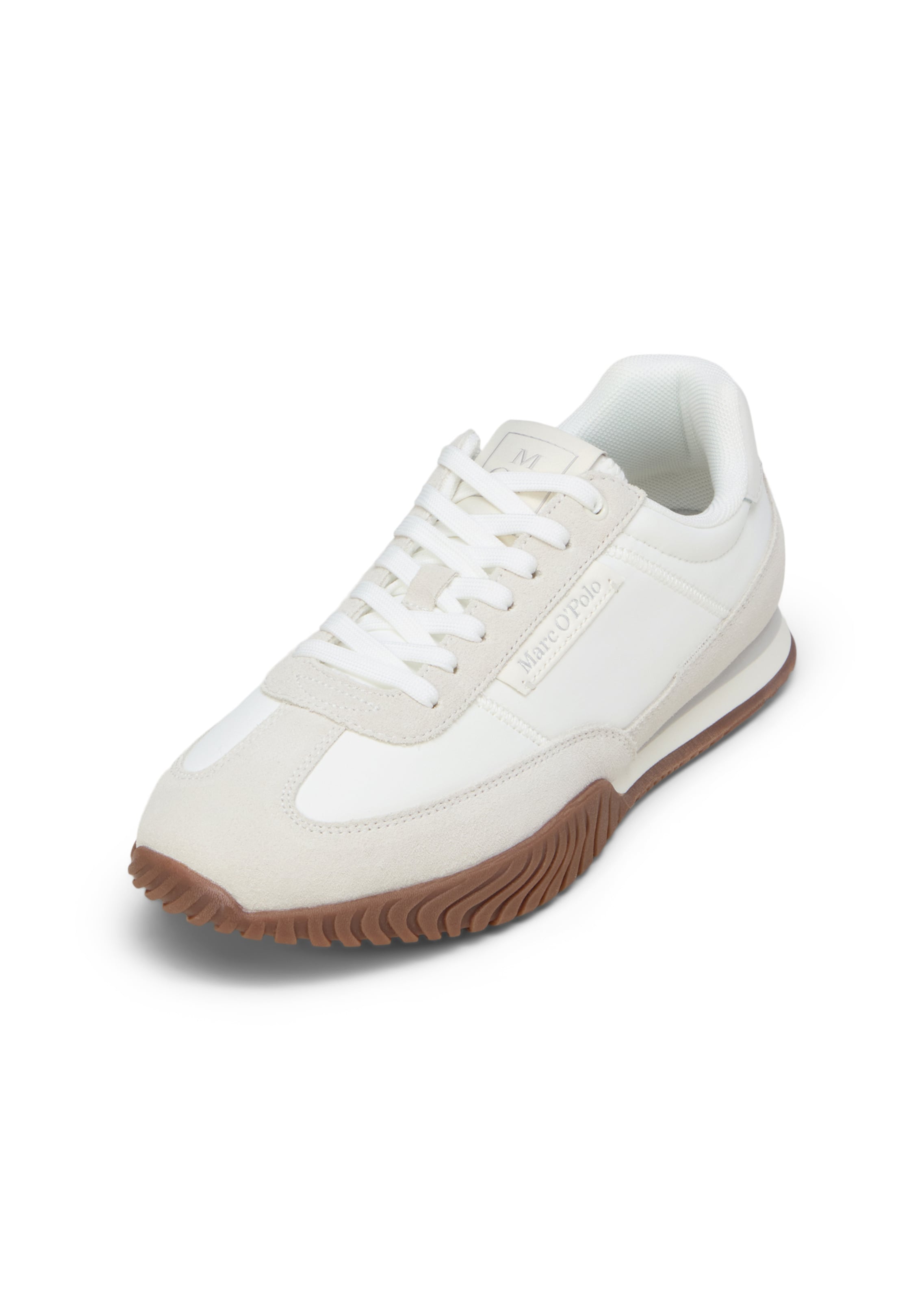 Marc O'Polo Sneaker 'Gustaf' in Weiß