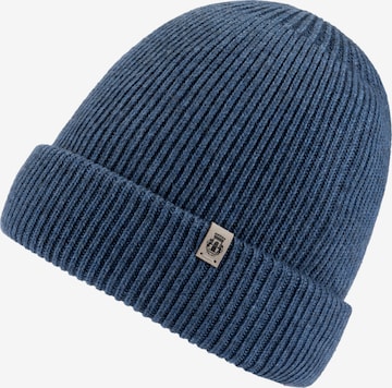 Roeckl Mütze 'ESSENTIALS' in Blau: Vorderseite