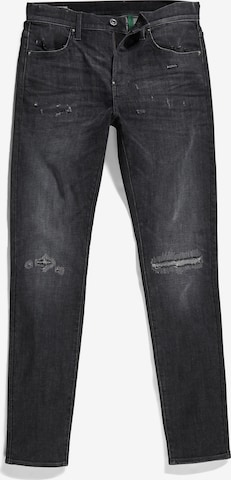 G-Star RAW Slim fit Jeans in Grey: front