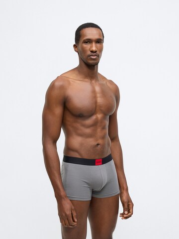 HUGO Шорты Боксеры 'GALAXY' в Серый