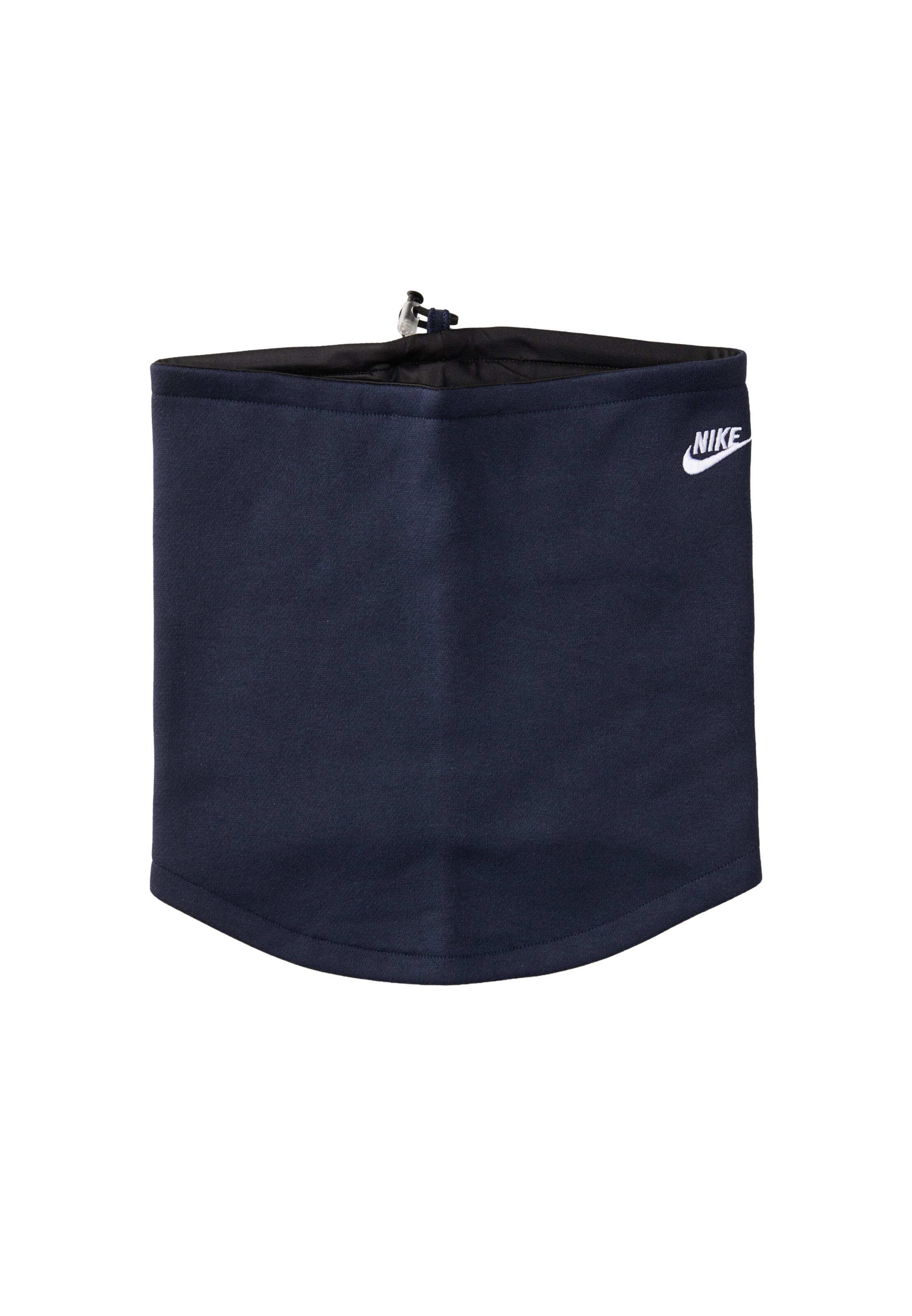 Nike Sportswear Kruhová šála – modrá: přední strana