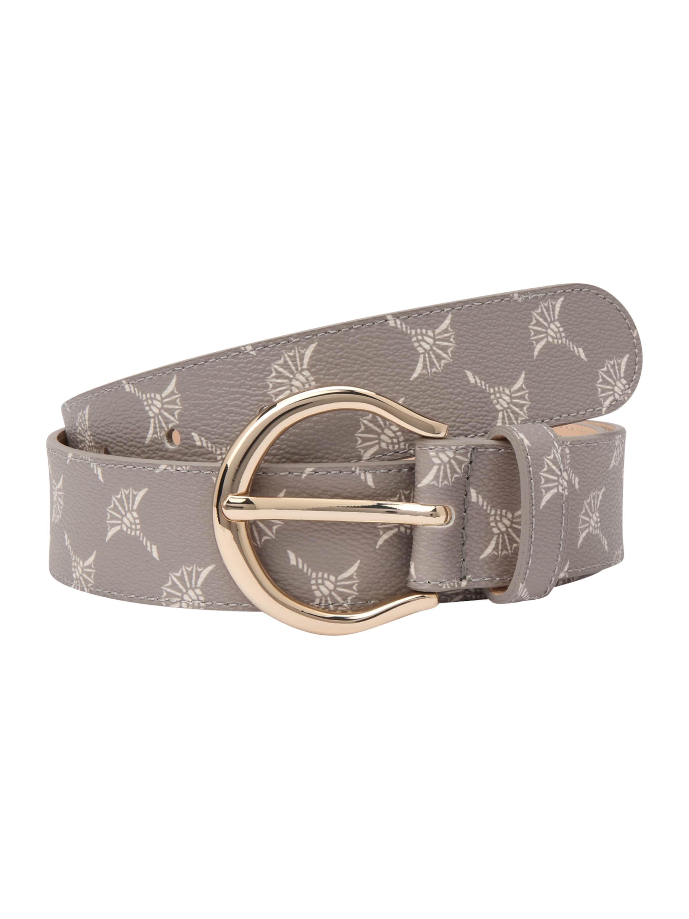 JOOP! Riem in Grijs: voorkant