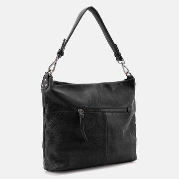 Sac bandoulière 'My old Friend' FREDsBRUDER en noir