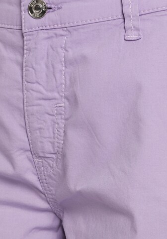 MAC Slim fit Chino Pants in Purple