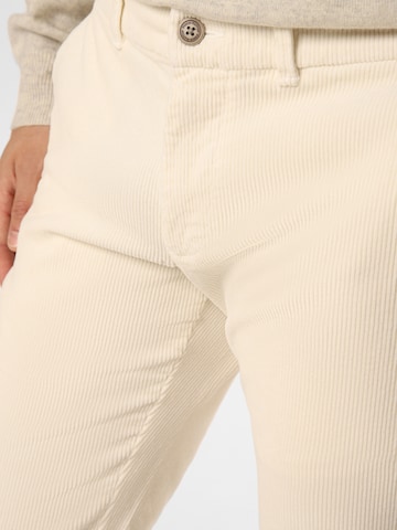 FYNCH-HATTON Regular Pants in Beige