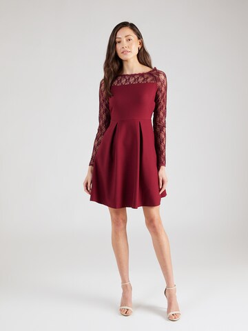 ABOUT YOU Dress 'Willow' in Red: front