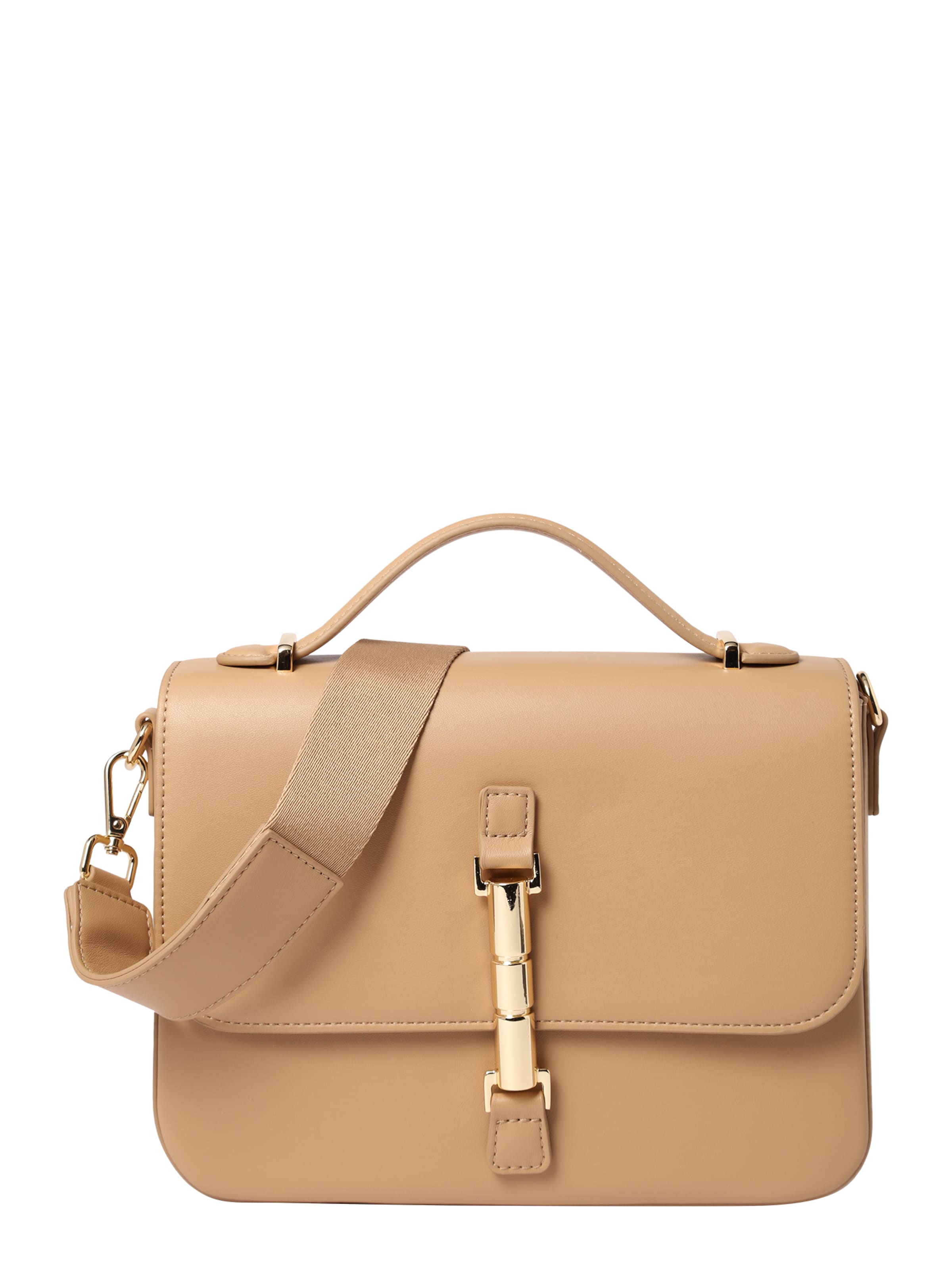 Seidenfelt Torebka 'LOVIISA' w kolorze beżowy: przód