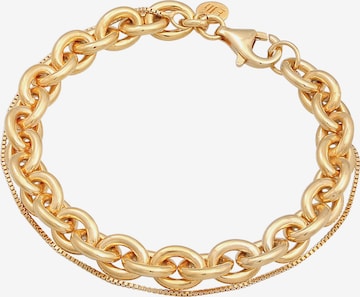 ELLI PREMIUM Armband in Gold