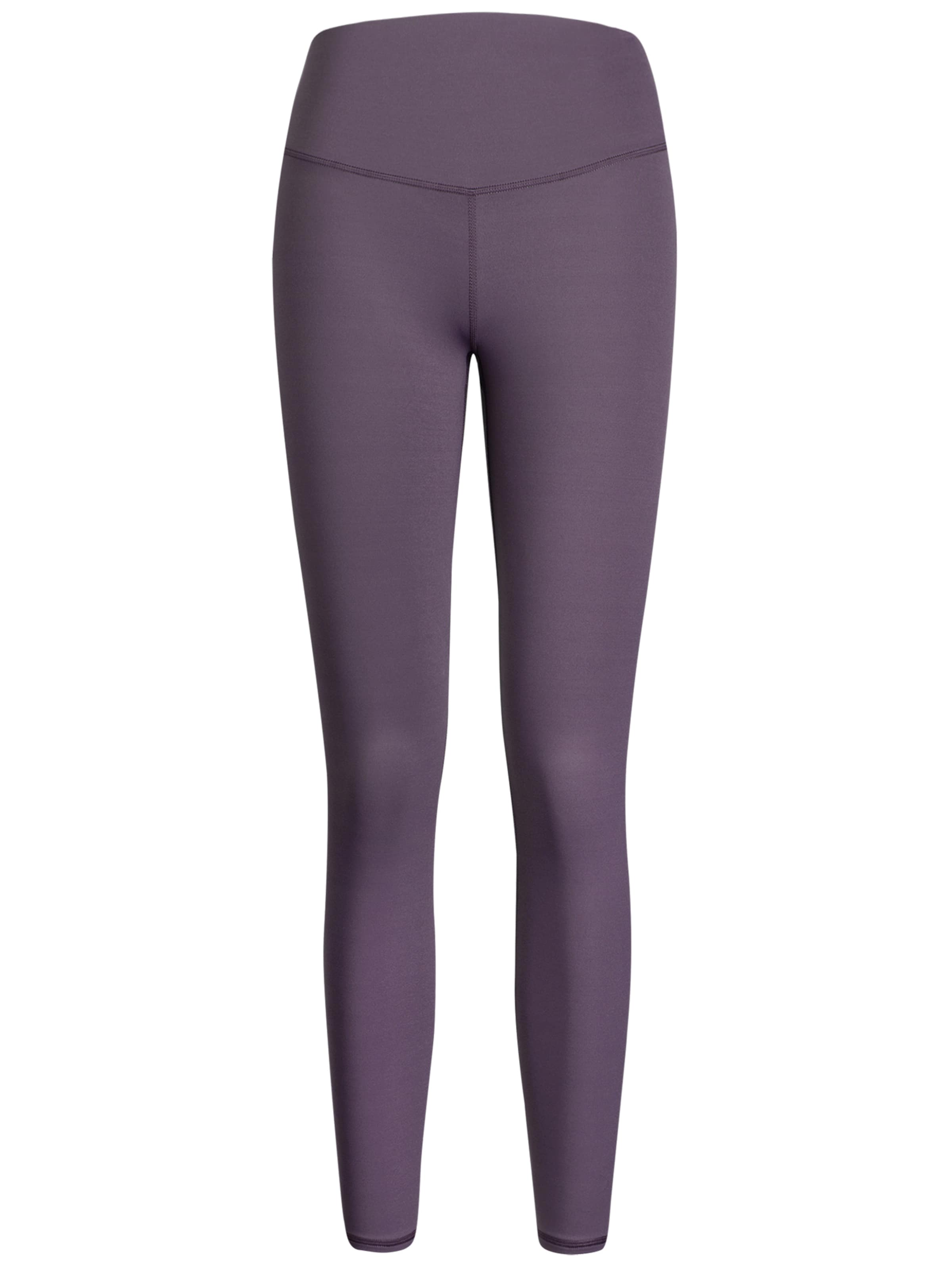 Yvette Regular Leggings 'Yvette Leggings Charly,Lila' in Purple: front