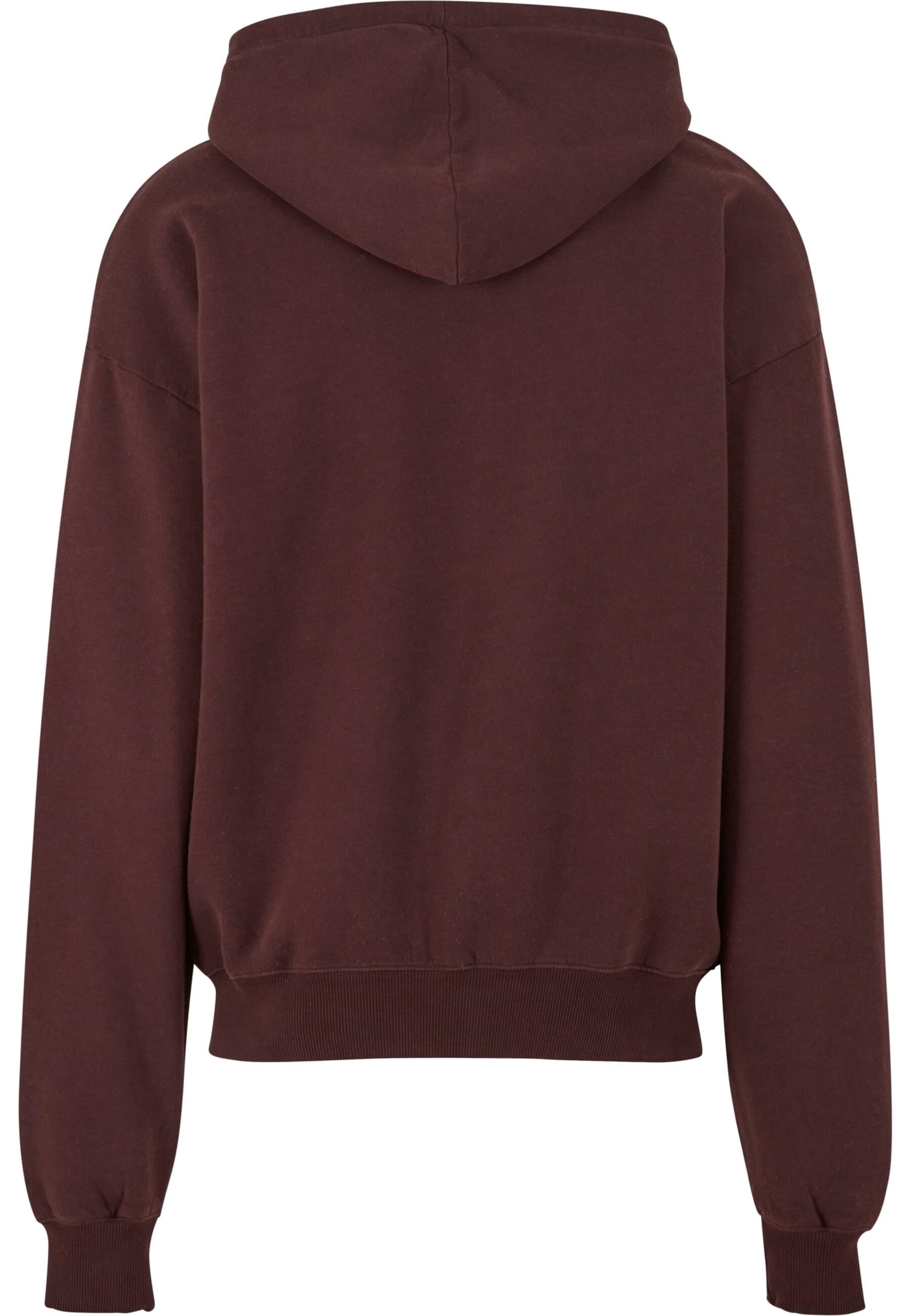 Veste de survêtement 'Ealing' Prohibited en marron