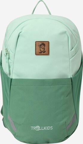 TROLLKIDS Backpack 'Alesund' in Green