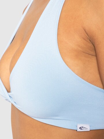 Smilodox Sports top ' Myrah ' in Blue