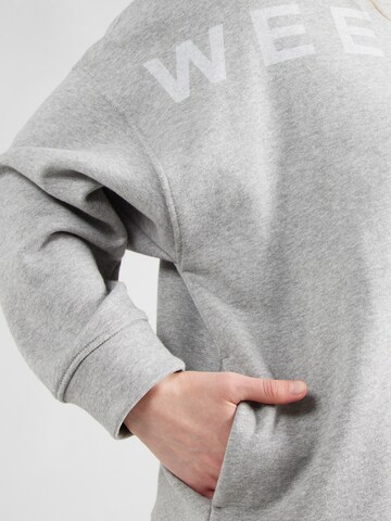 Weekend Max Mara Sweatshirt 'LALLA' in Grijs