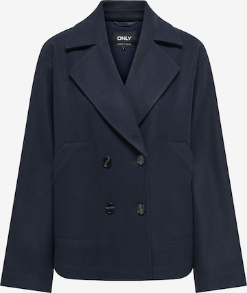 Giacca di mezza stagione di ONLY in blu: frontale