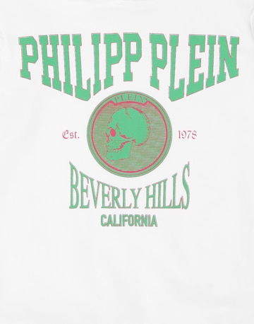 Philipp Plein Sweatshirt in White