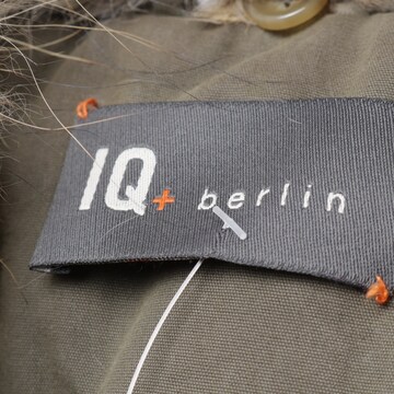 IQ+ Berlin Jacket & Coat in S in Green