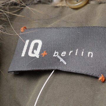 IQ+ Berlin Winterjacke / Wintermantel S in Grün