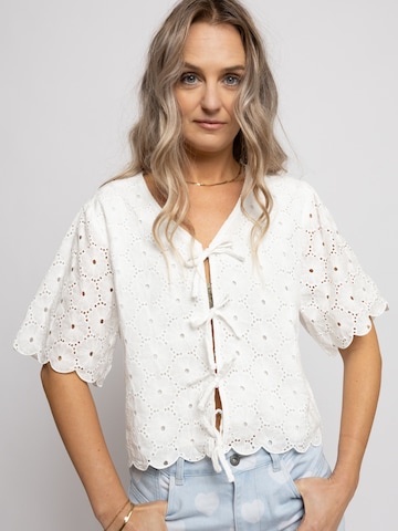 Looxs Revolution Blouse in Wit