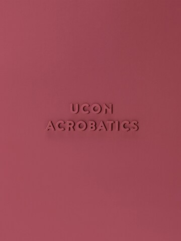 Ucon Acrobatics Backpack 'Jannik Medium Lotus Infinity' in Red