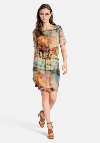 Peter Hahn Summer Dress in Mixed colors