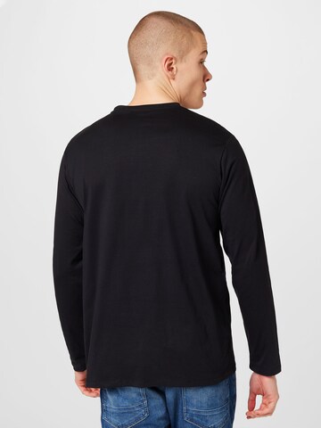 Gianni Kavanagh Shirt 'Liberation' in Black