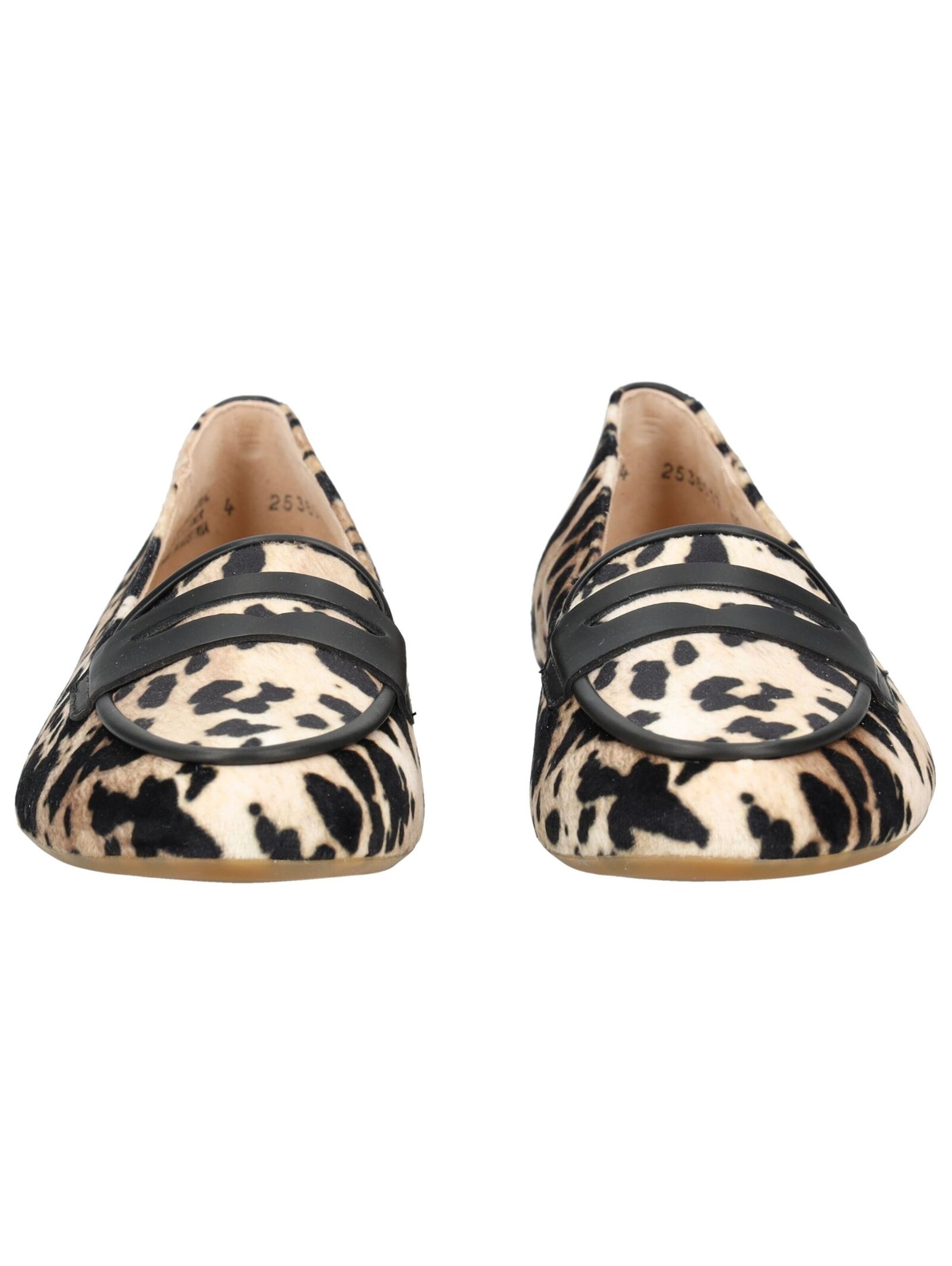 Paul Green Instappers in Zwart