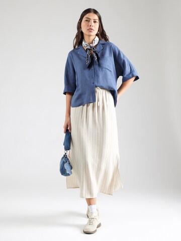 ONLY - Blusa 'ONLTokyo' en azul