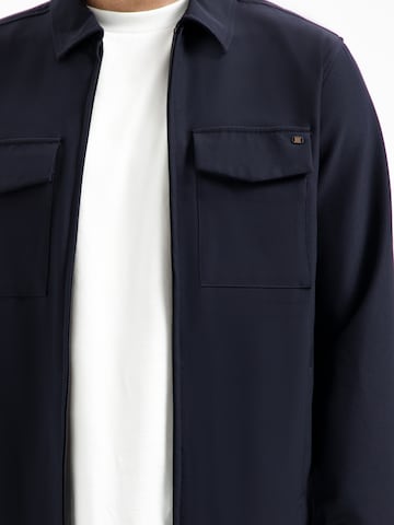 No Excess Přechodná bunda – modrá