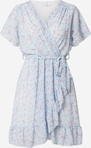 Robe 'Sophie' Hailys en bleu : devant