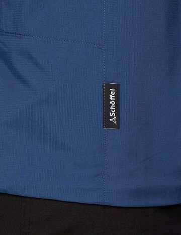 Schöffel Athletic Jacket 'Vancouver1' in Blue