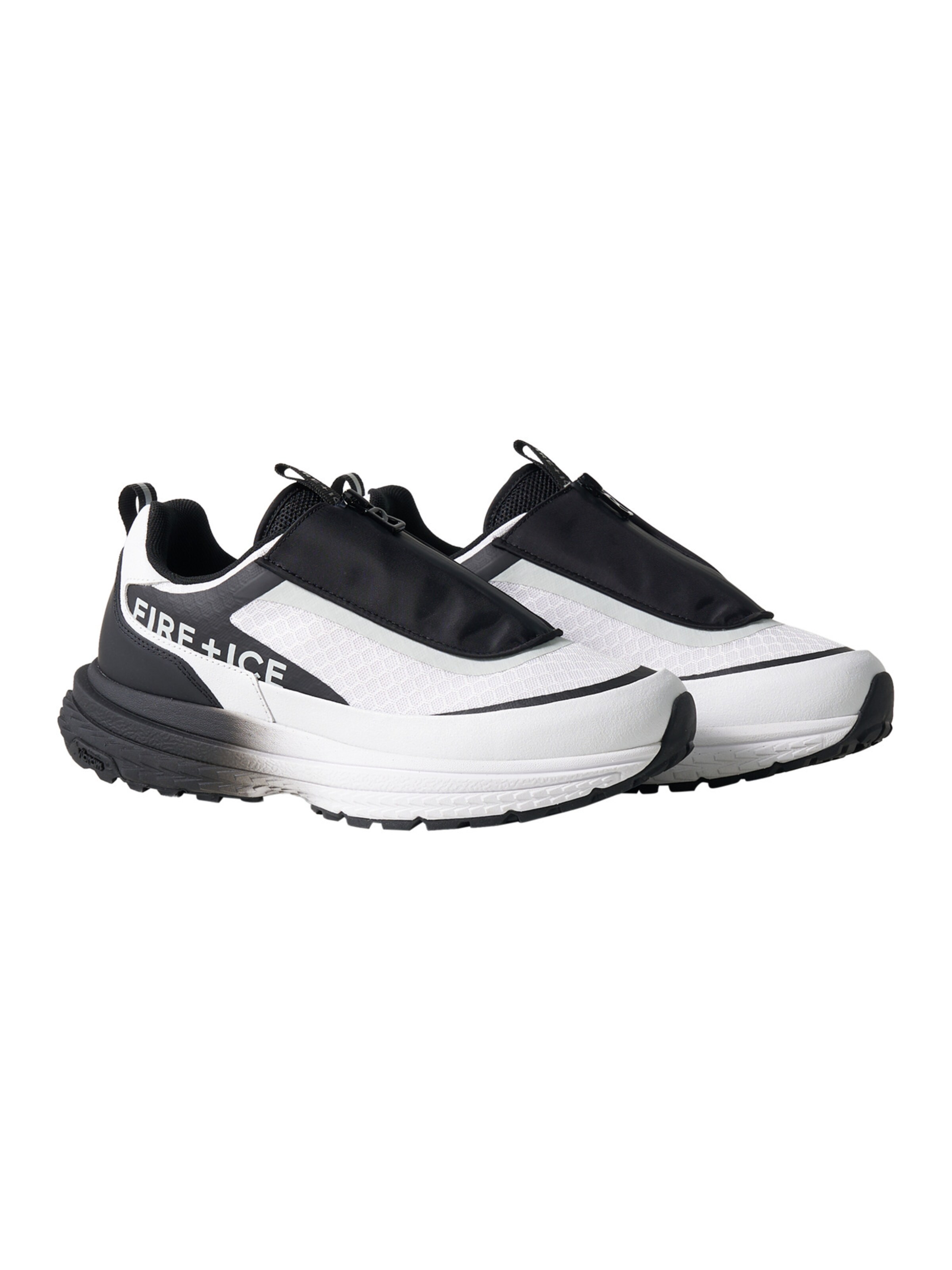 Bogner Fire + Ice Sneakers in Black
