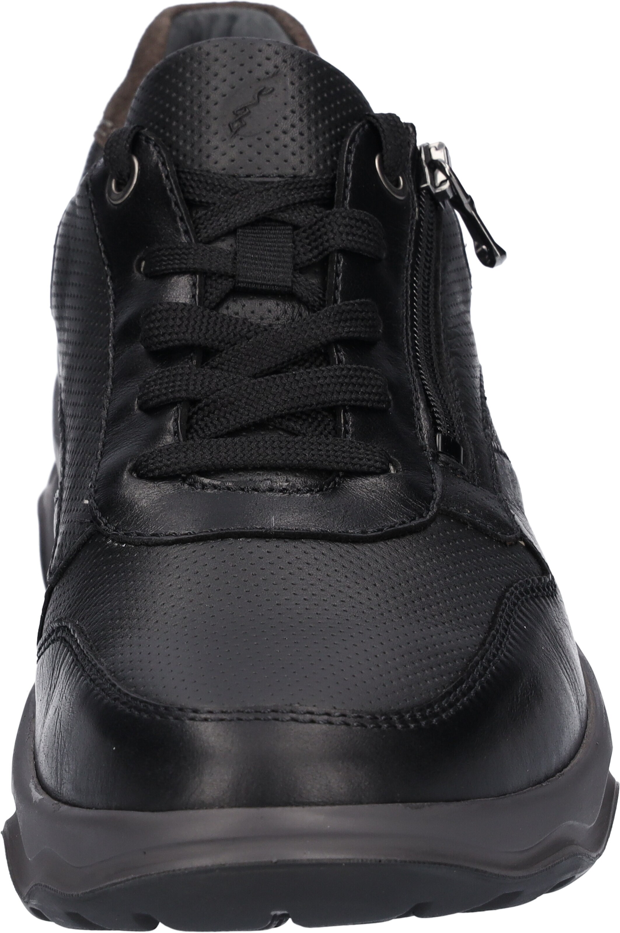 WALDLÄUFER Sneaker in Schwarz