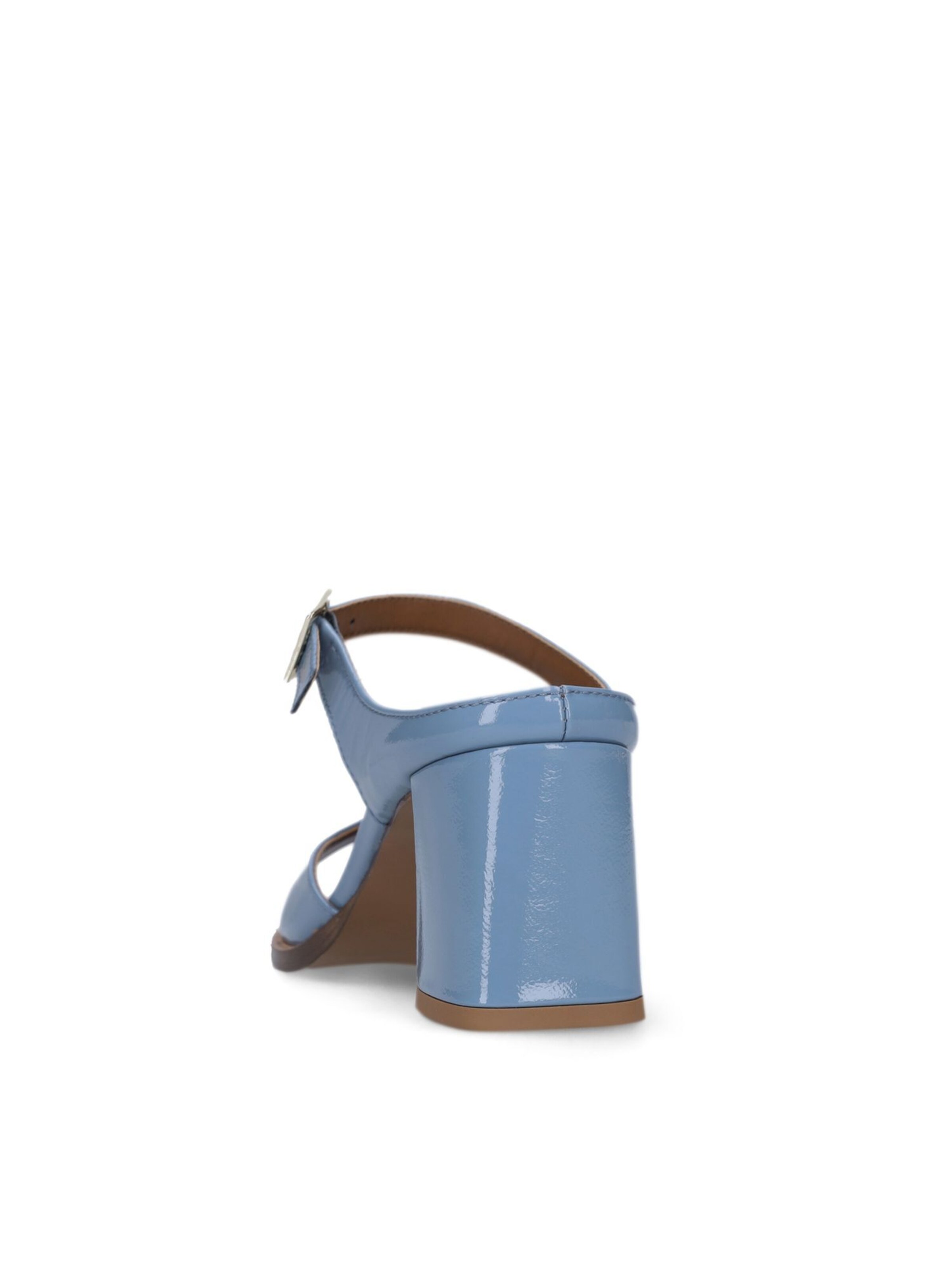 Sandales MANFIELD en bleu