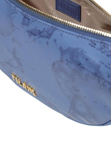 Alviero Martini 1a clase - Bolso de hombro 'LF53 9942' en azul