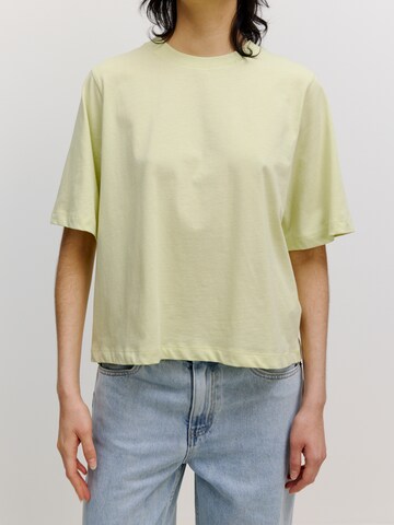 EDITED - Camiseta 'Nola' en verde: frente