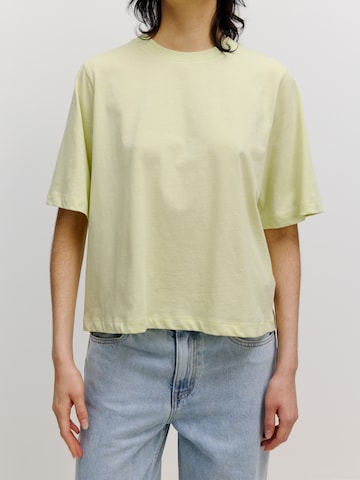 EDITED Shirt 'Nola' in Green: front