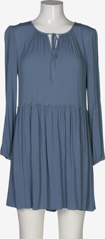MSCH COPENHAGEN Kleid L in Blau: predná strana