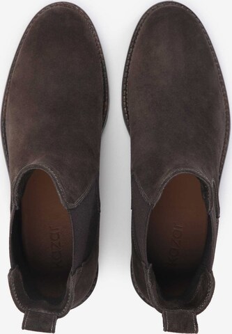 Kazar Chelsea boots in Bruin