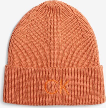 Calvin KleinKapa - narančasta boja: prednji dio