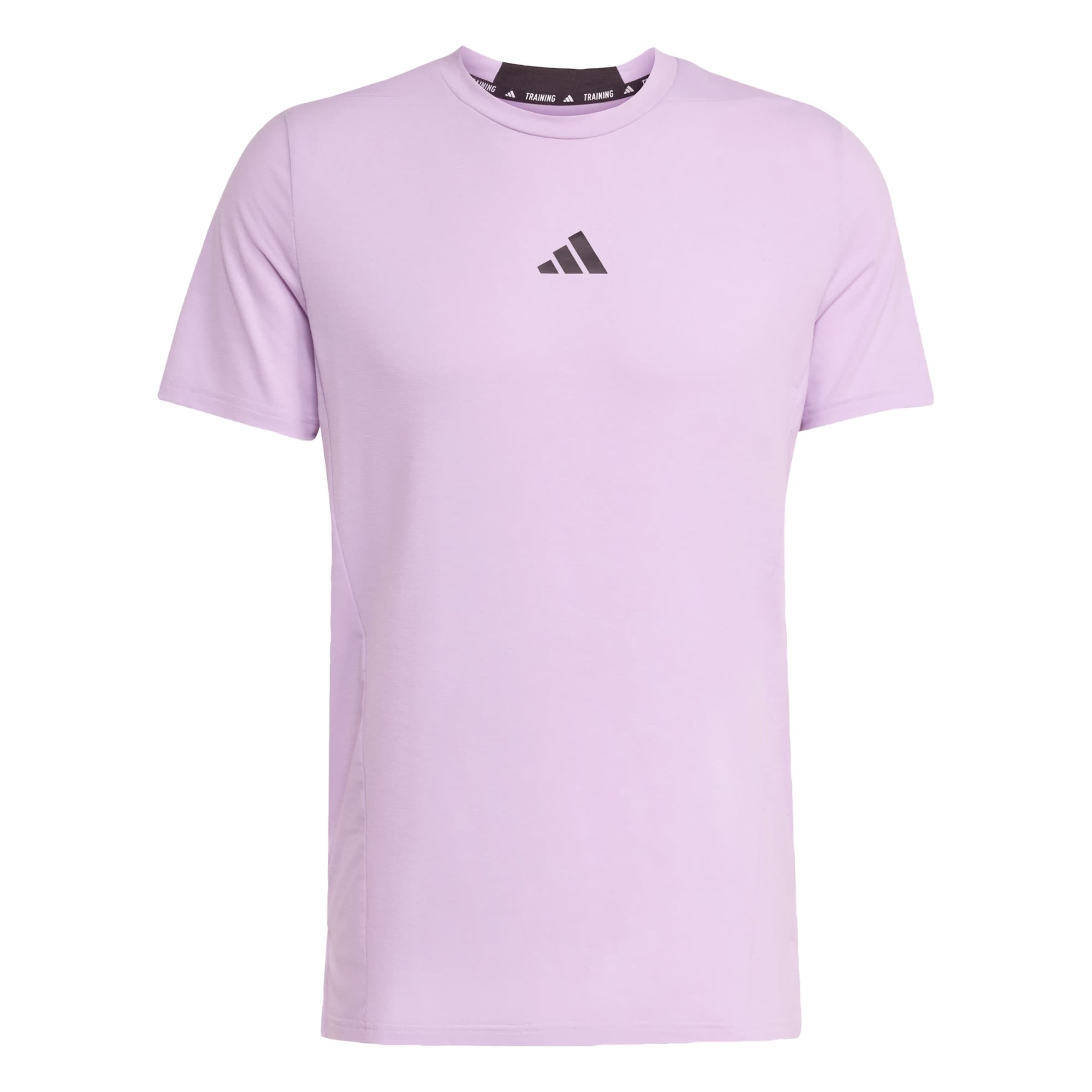 regular Pantaloni sportivi 'Designed For Training' di ADIDAS PERFORMANCE in lilla: frontale