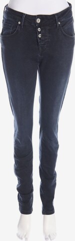 Enjoy Boyfriend-Jeans 27-28 in Blau: predná strana