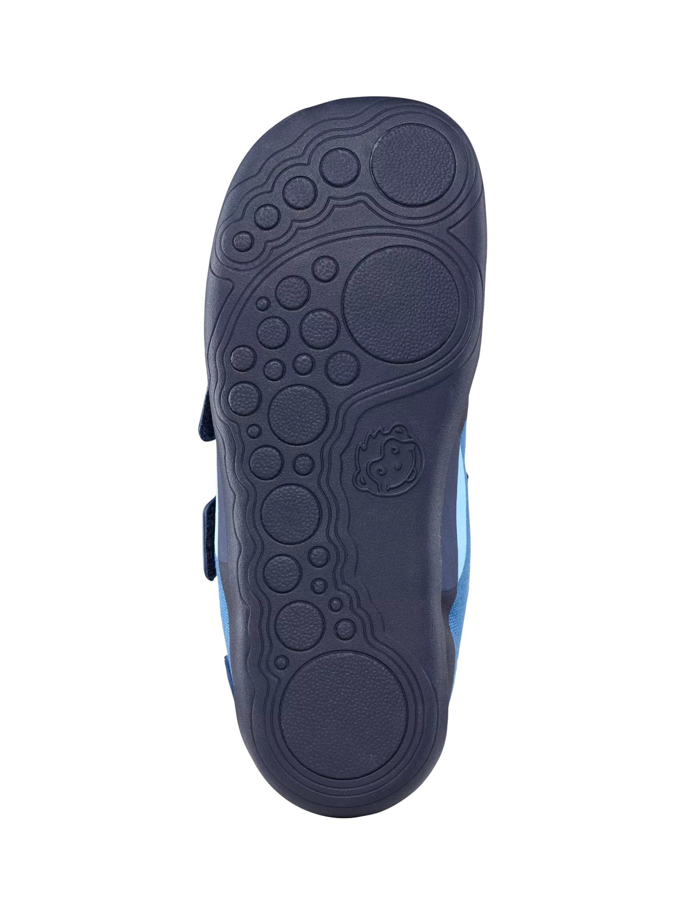 Affenzahn Sneaker 'Sneaker Baumwolle Lucky' in Blau