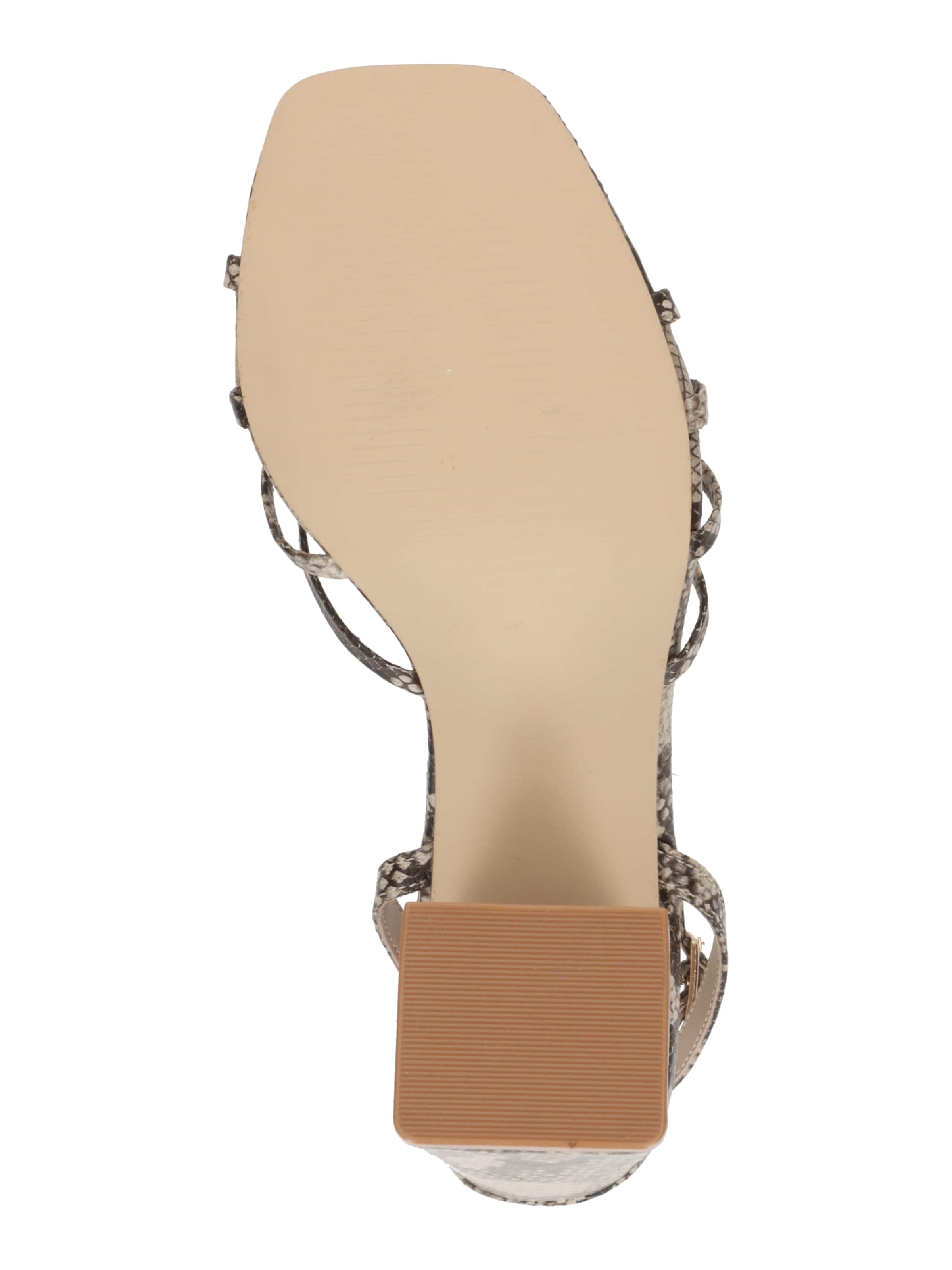 Raid Strap Sandals 'IVEYY' in Beige
