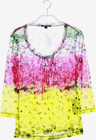 COMMA Top & Shirt in XS in Yellow: front