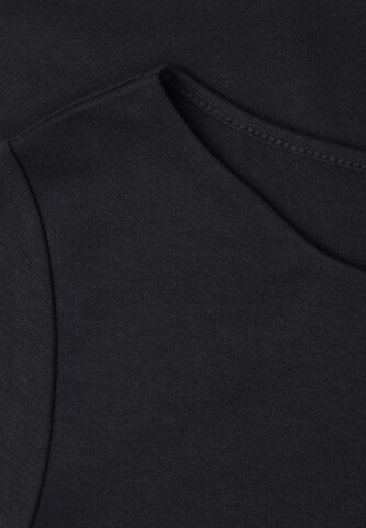 STREET ONE Shirt in Black