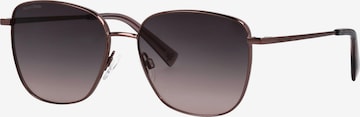 Marc O'Polo EYEWEAR Sunglasses in Purple: front