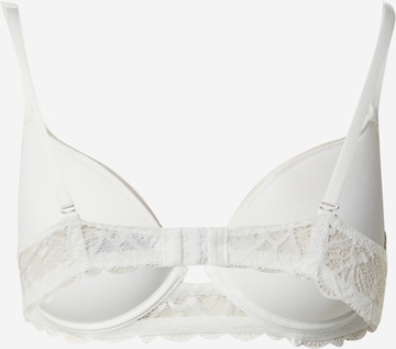 Women' Secret T-shirt Bra in White