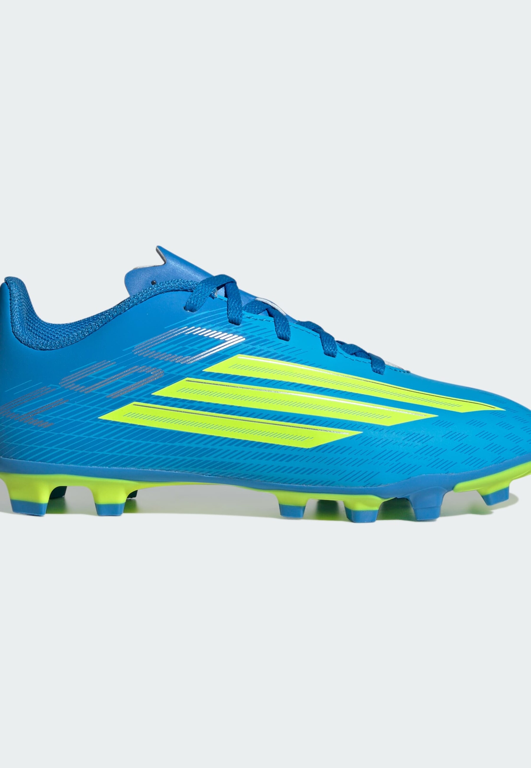 ADIDAS PERFORMANCE Sports shoe 'F50 Club' in Blue