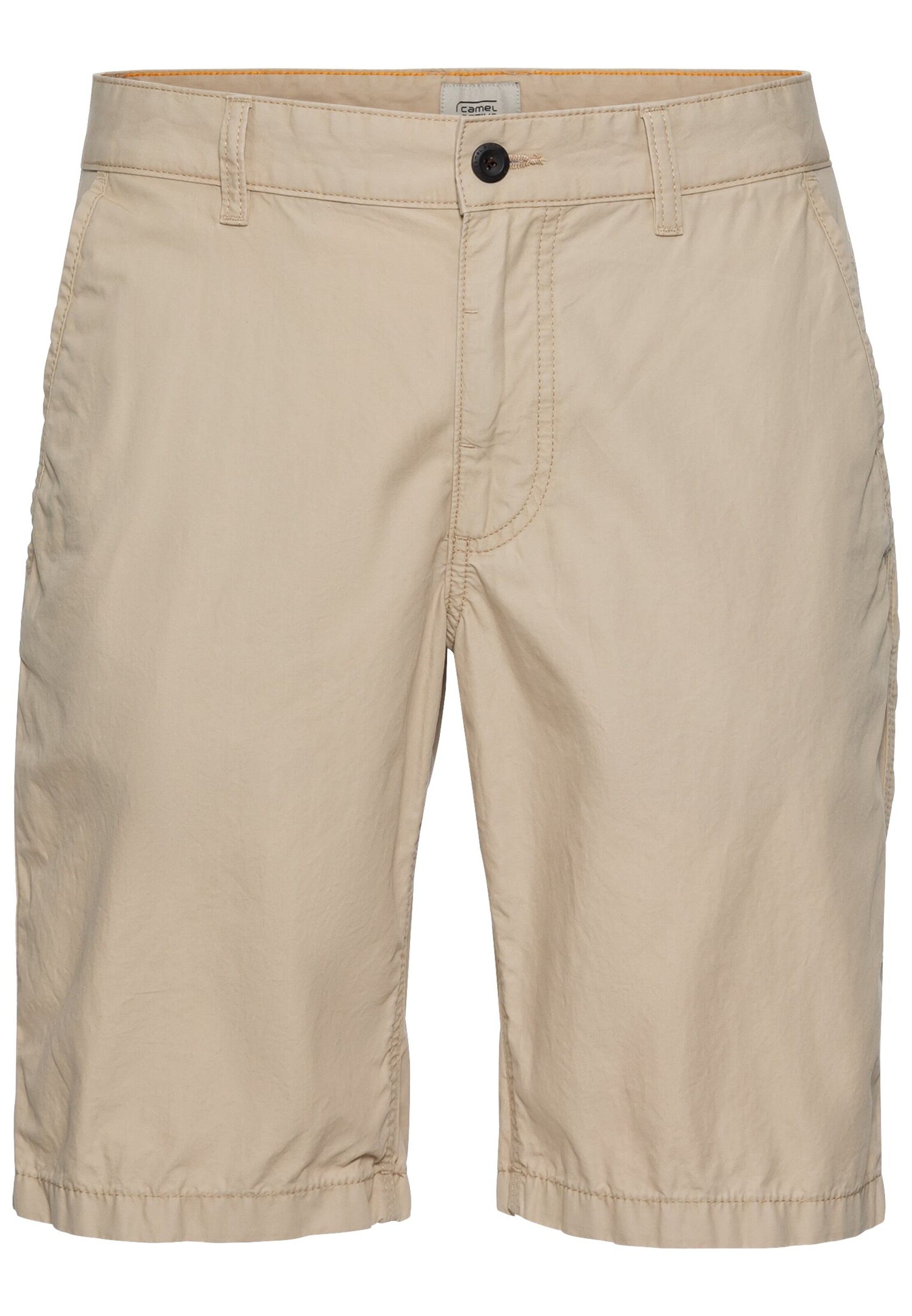 CAMEL ACTIVE Shorts in Beige: Vorderseite